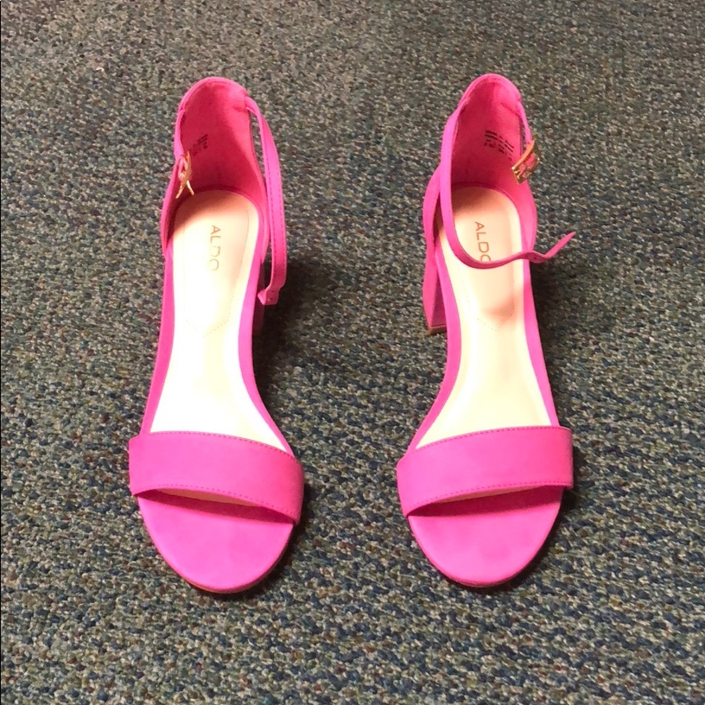 Aldo High Heels